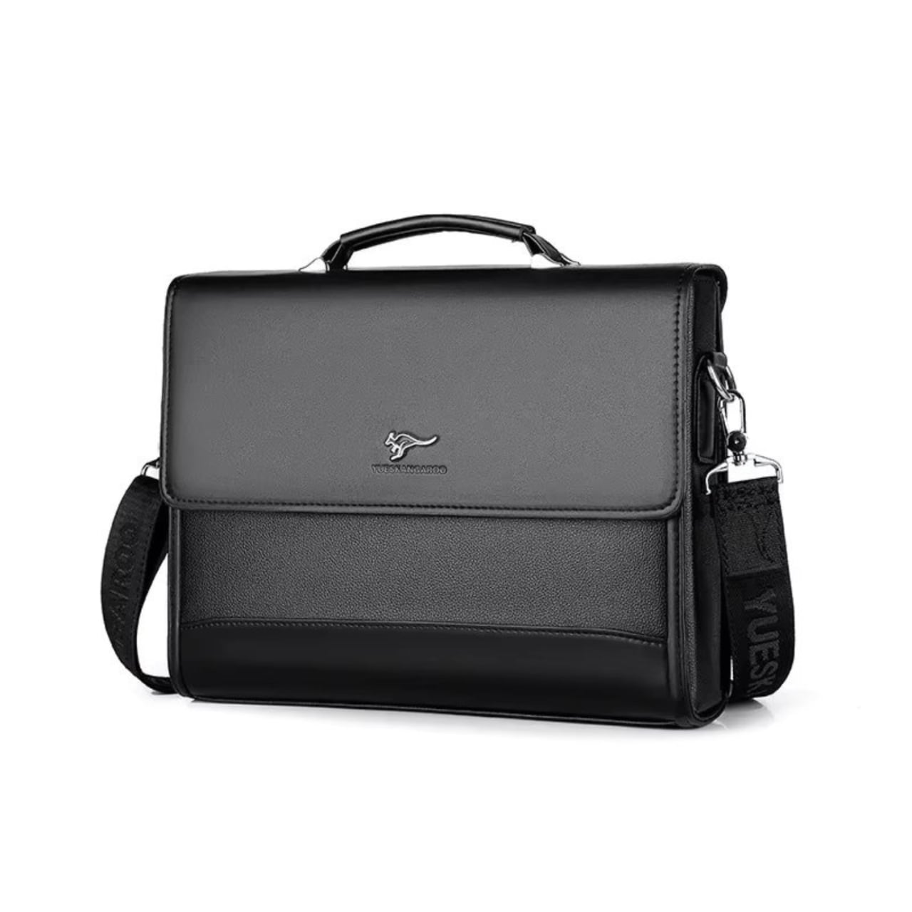 Servieta pentru barbati, Hestia GT3470, Neagra