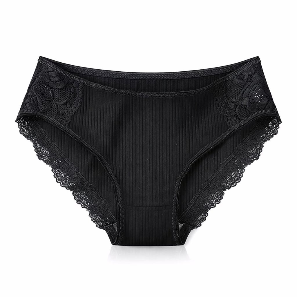Set 3 perechi de chiloti pentru dama, CH049, Multicolor - poza 4