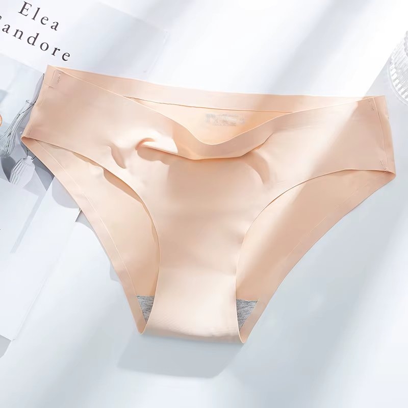 Set 4 perechi de chiloti pentru dama, CH050, Multicolor - poza 4