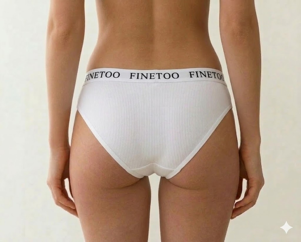 Set 4 perechi de chiloti pentru dama, CH088, Multicolor - poza 3