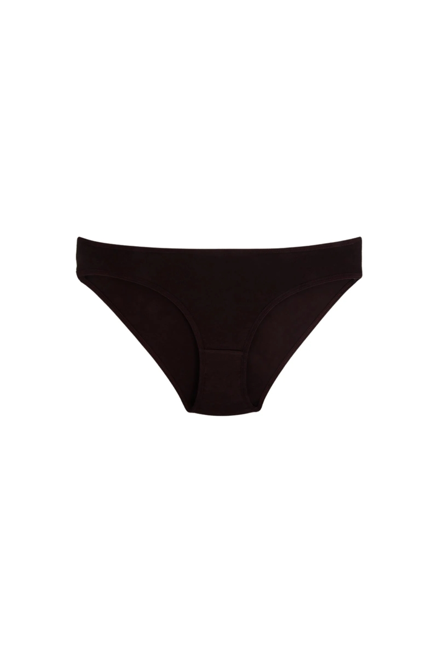 Set 5 perechi de chiloti din bumbac, pentru dama, 33000, Nude - poza 5