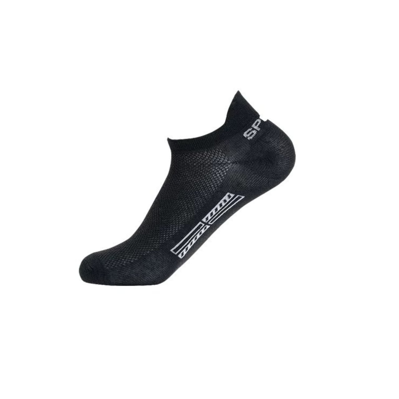 Set 5 perechi de sosete pentru barbati, SS018, Negru, marime universala (39-42) - poza 1