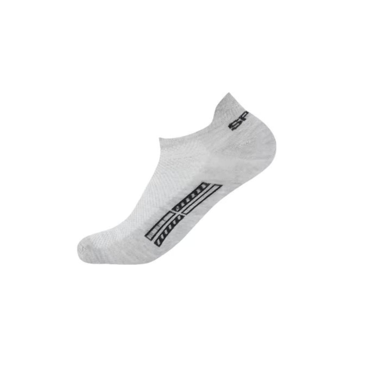 Set 5 perechi de sosete pentru barbati, SS020, Gri, marime universala (39-42) - poza 1