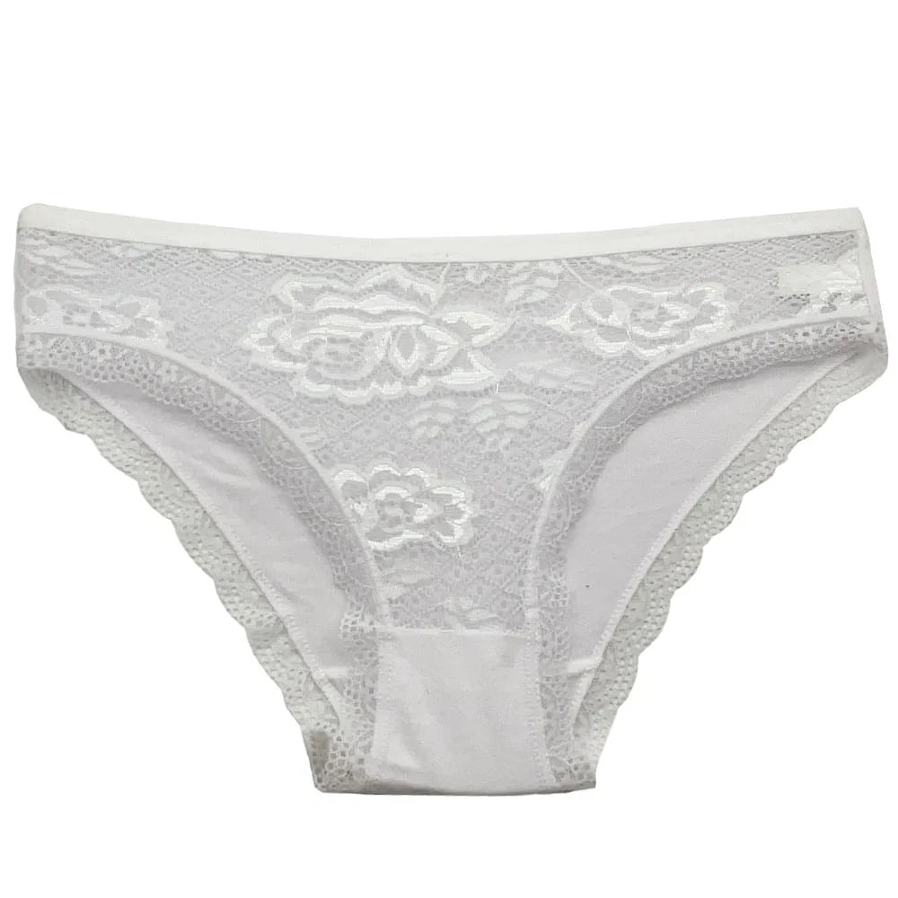 Set 6 perechi de chiloti pentru dama, CH071, Multicolor - poza 3
