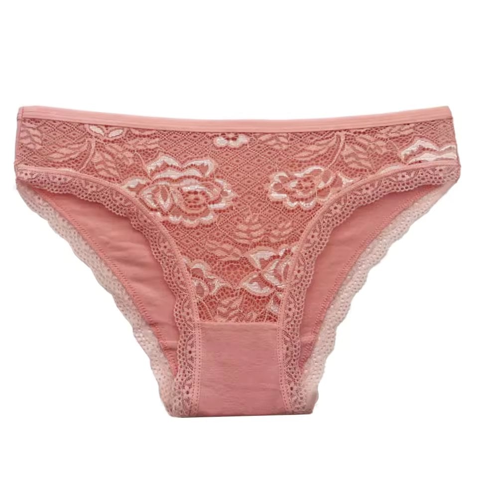 Set 6 perechi de chiloti pentru dama, CH071, Multicolor - poza 4