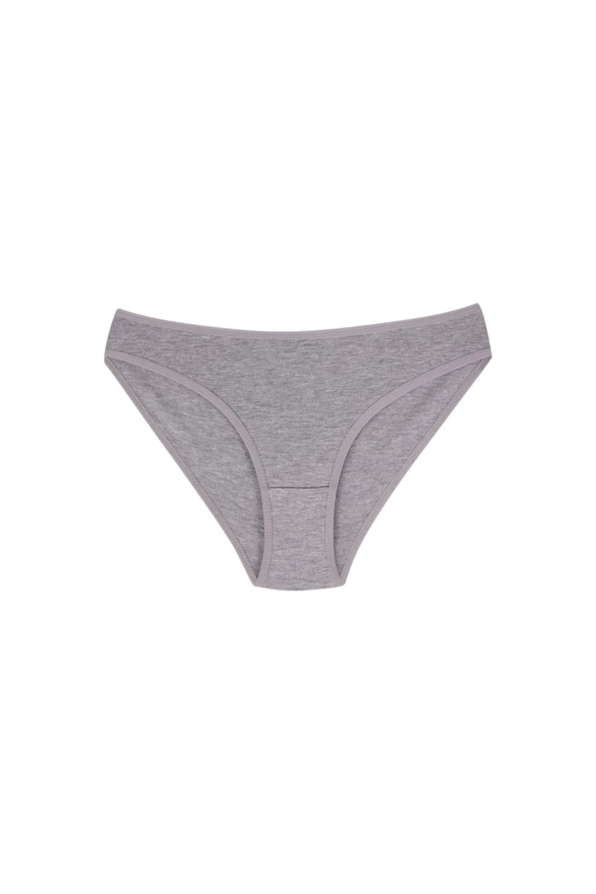 Set 7 perechi de chiloti din bumbac, pentru dama, 37000, Clasic - poza 4