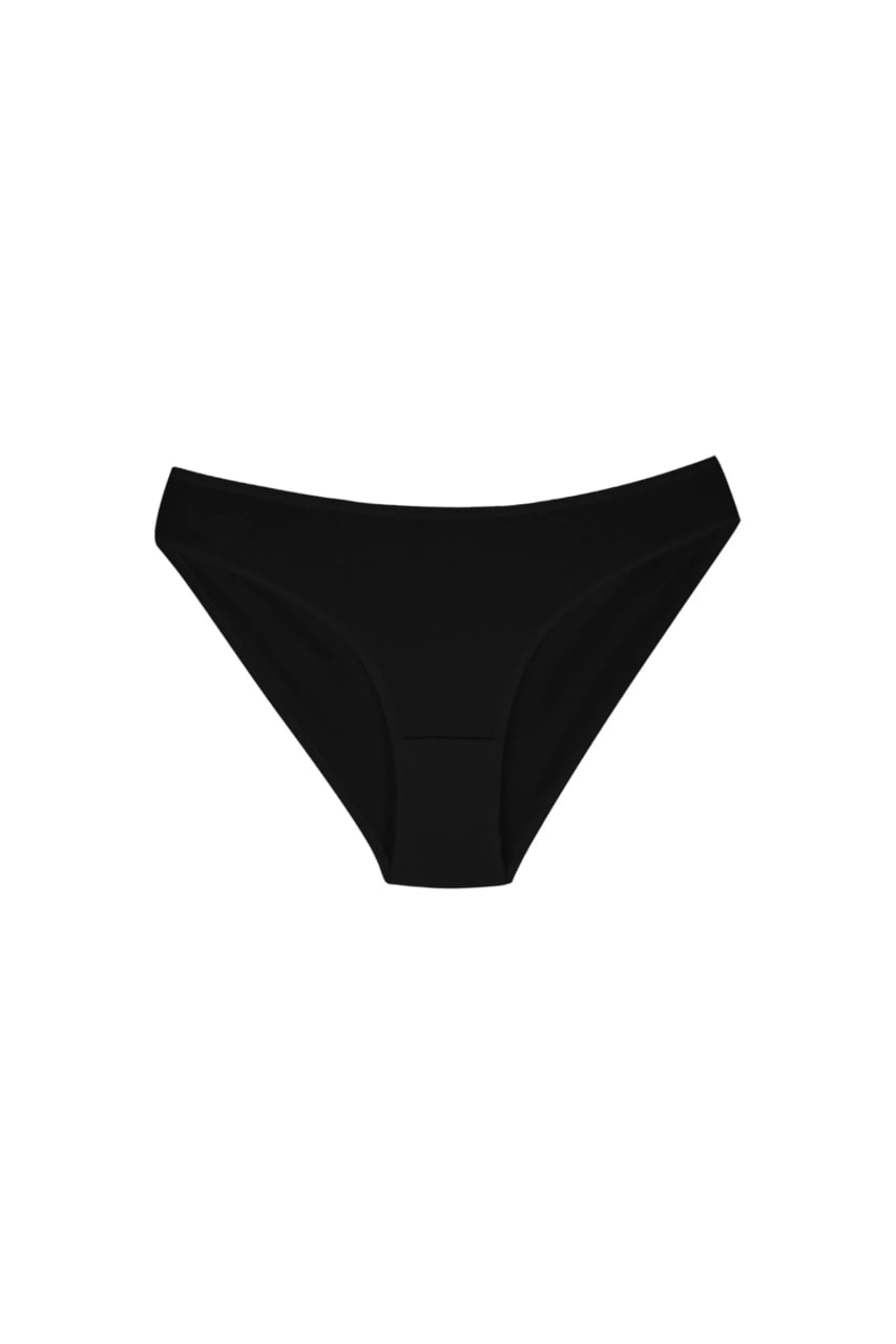 Set 7 perechi de chiloti din bumbac, pentru dama, 37000, Clasic - poza 5