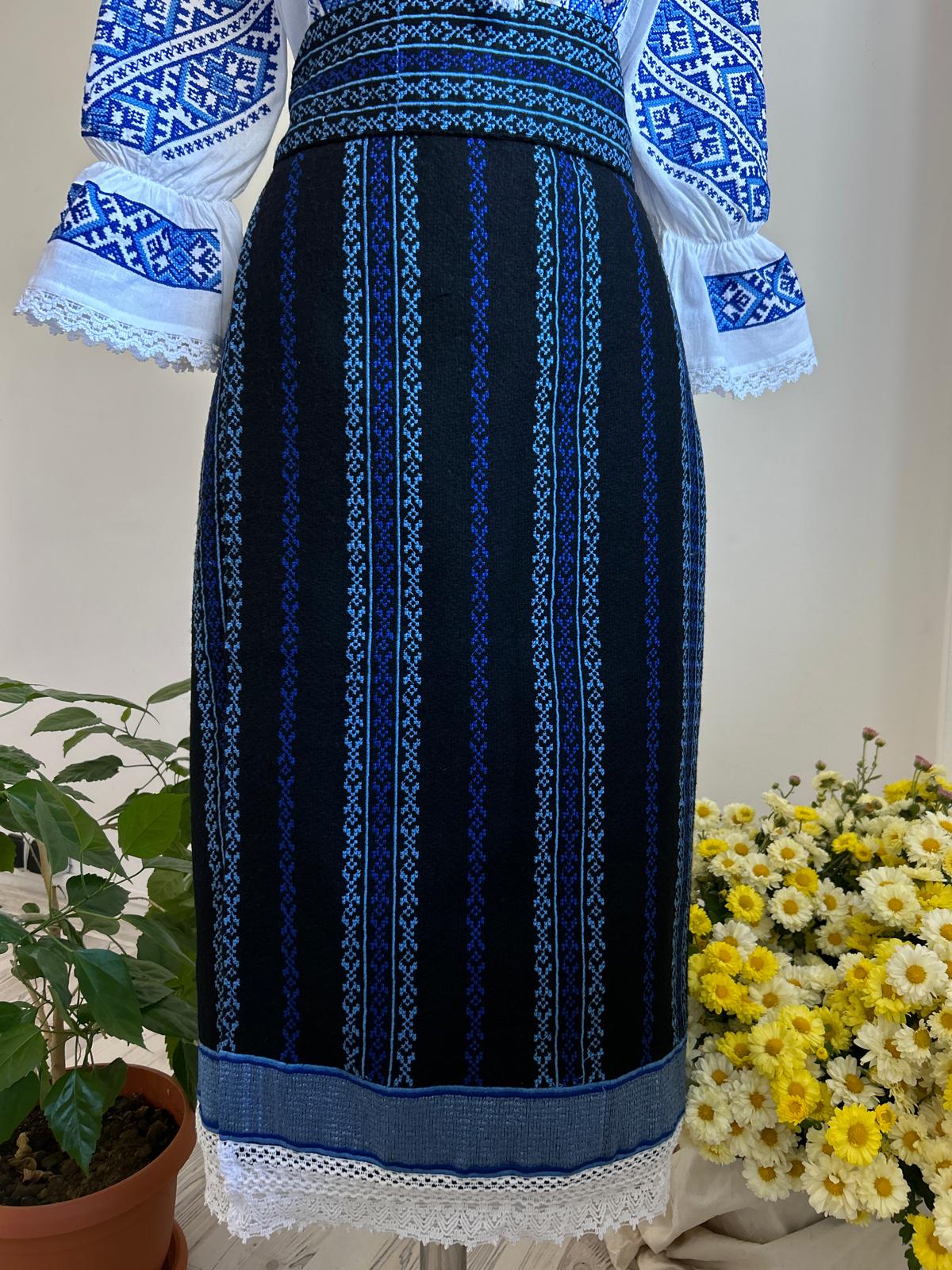 Set catrință și brâu TM1422 feerie