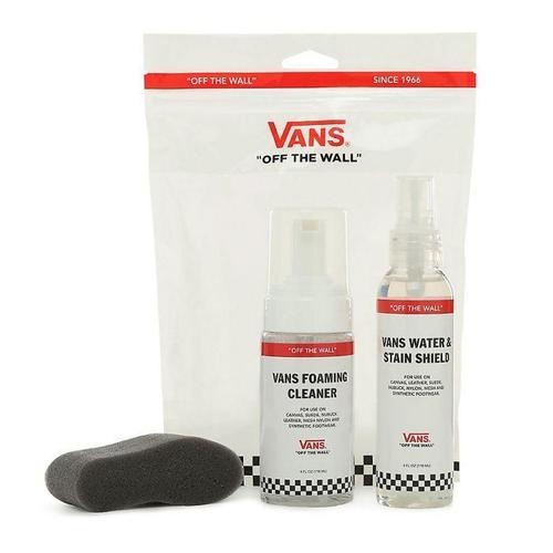 Set ingrijire pantofi unisex Vans Canvas VN0A45DAWHT1