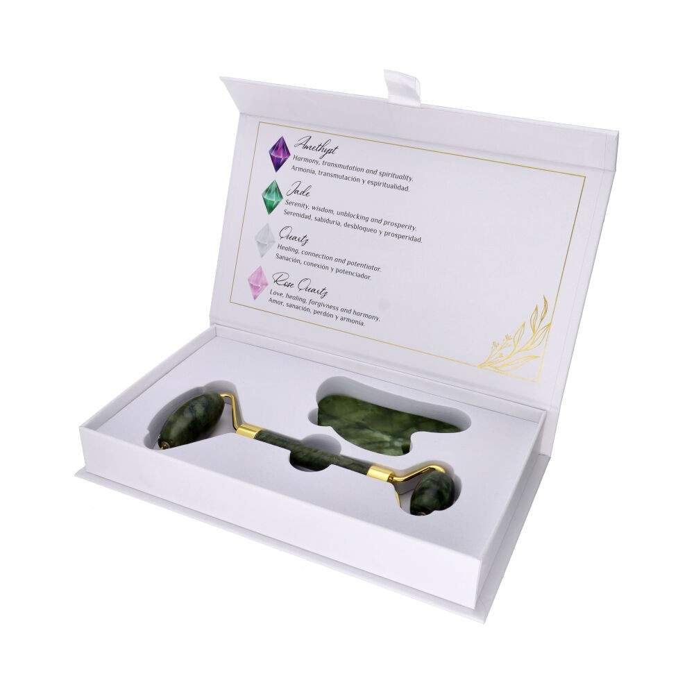 Set masaj jad verde
