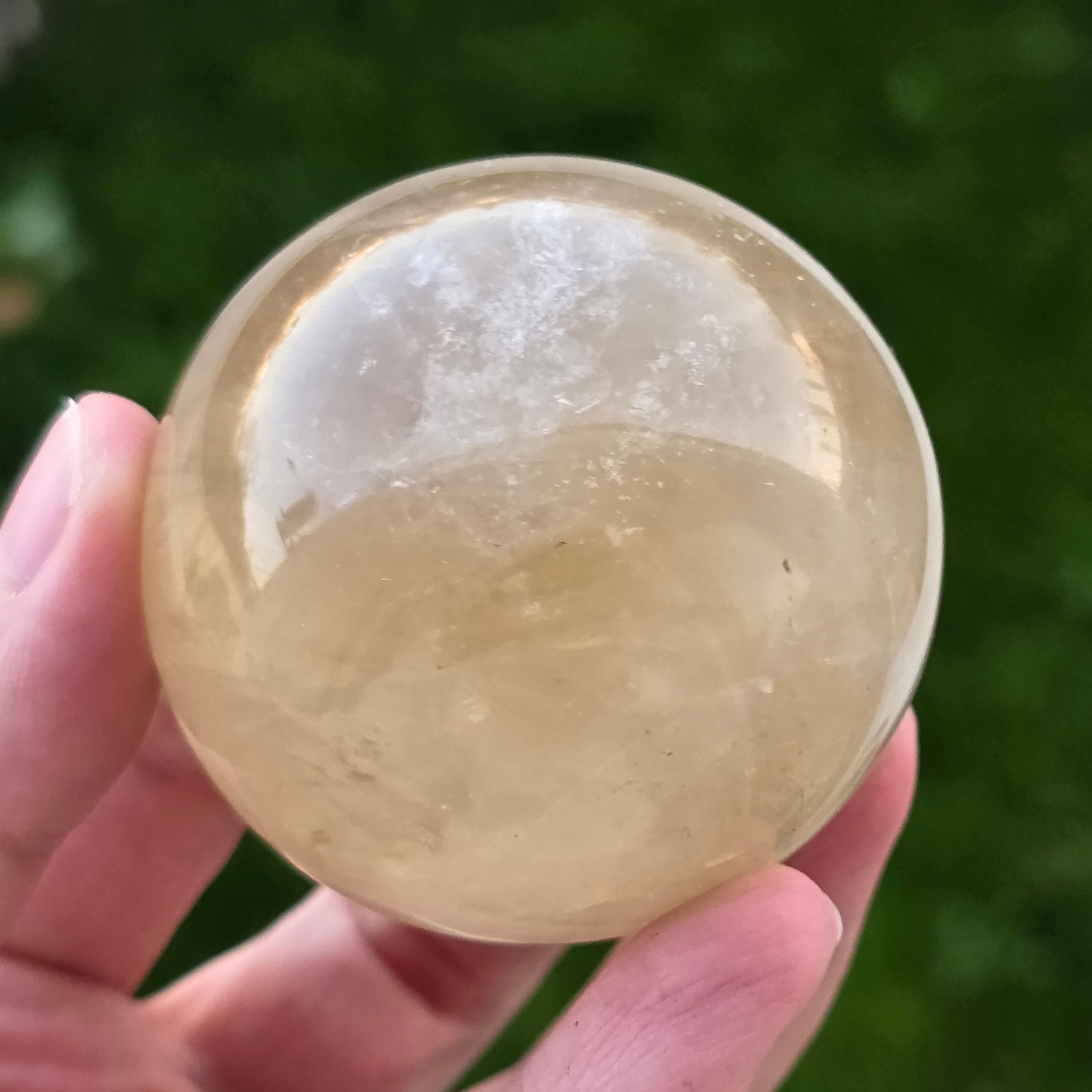 Sfera golden healer, cuart lamaie model 1