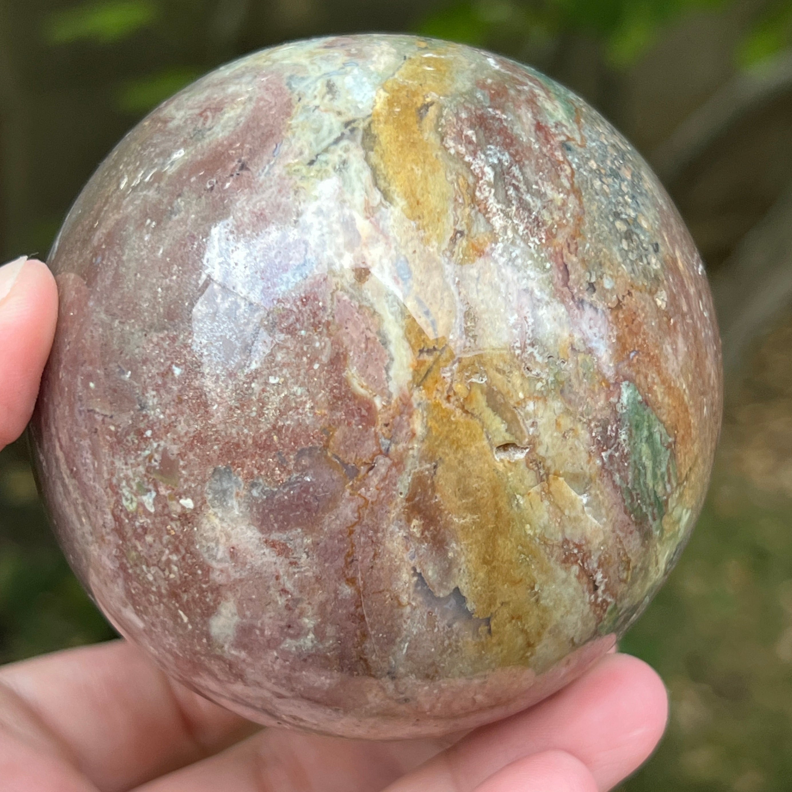 Sfera jasp ocean model 10