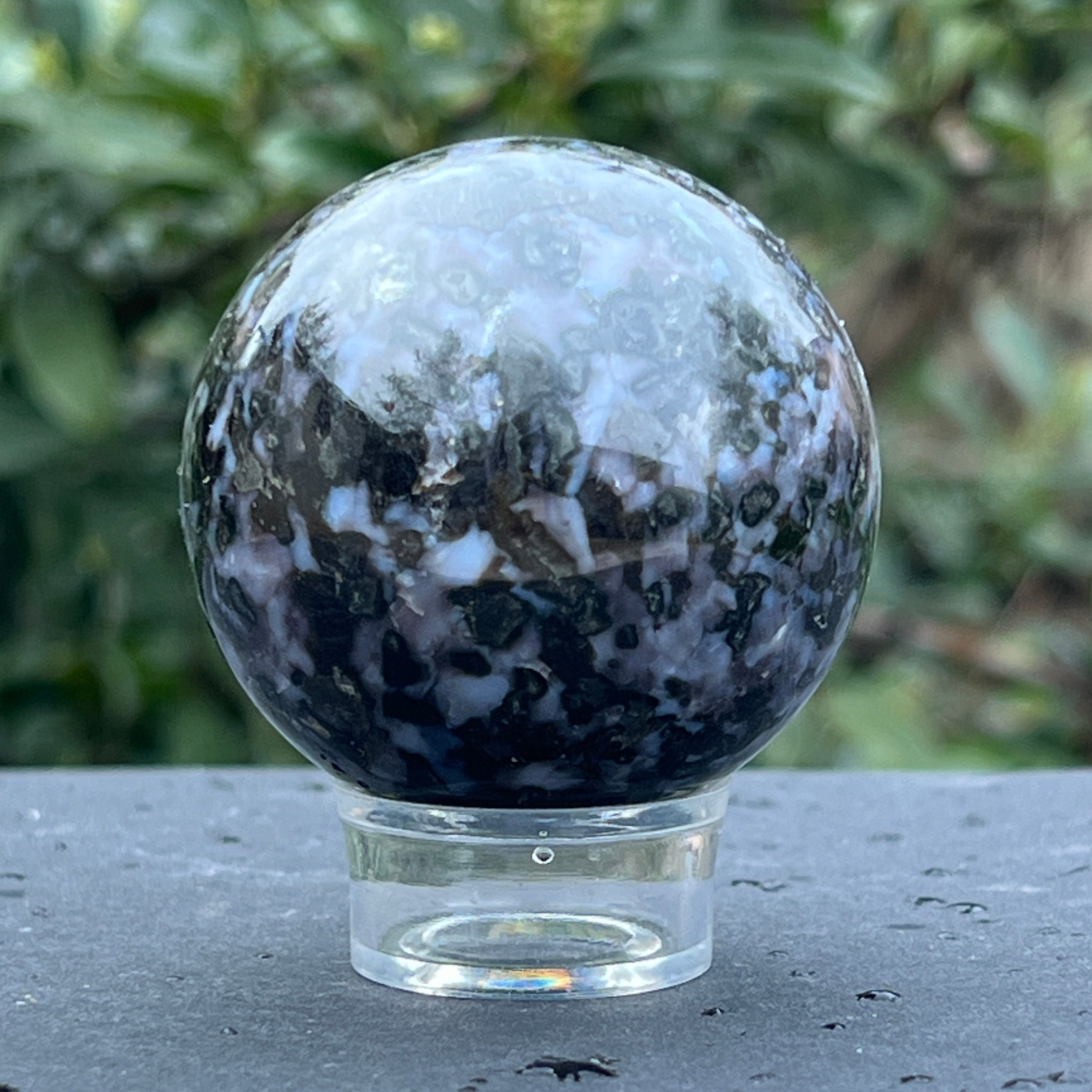 Sfera merlinit model 1