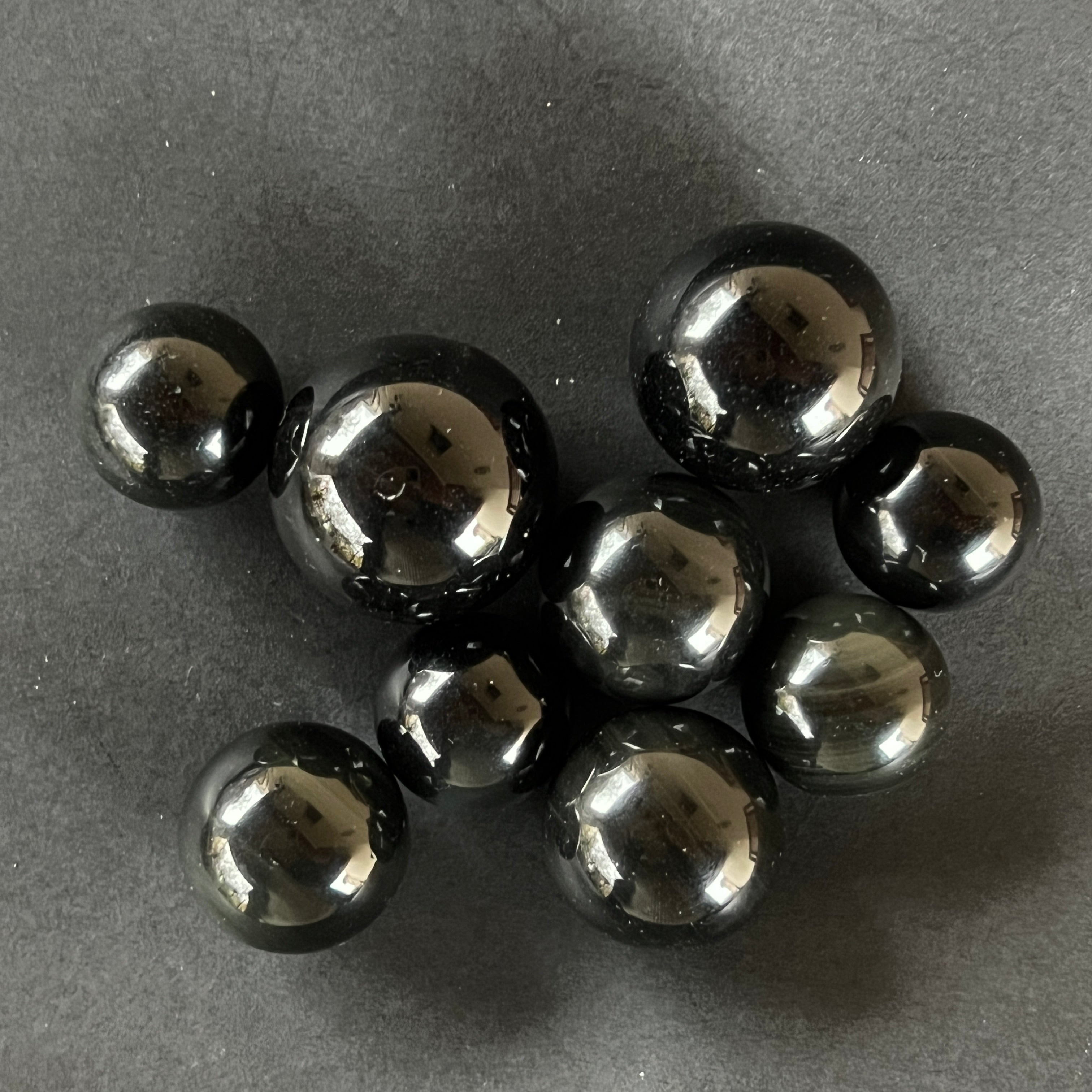 Sfera obsidian 2-3 cm