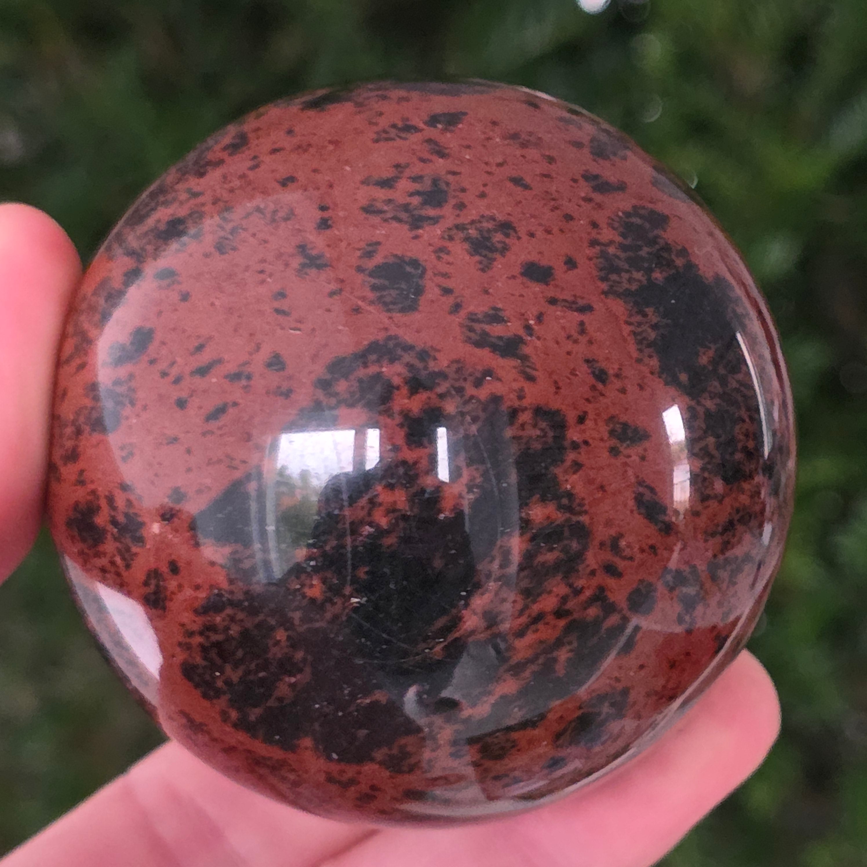 Sfera obsidian mahon | Model 9