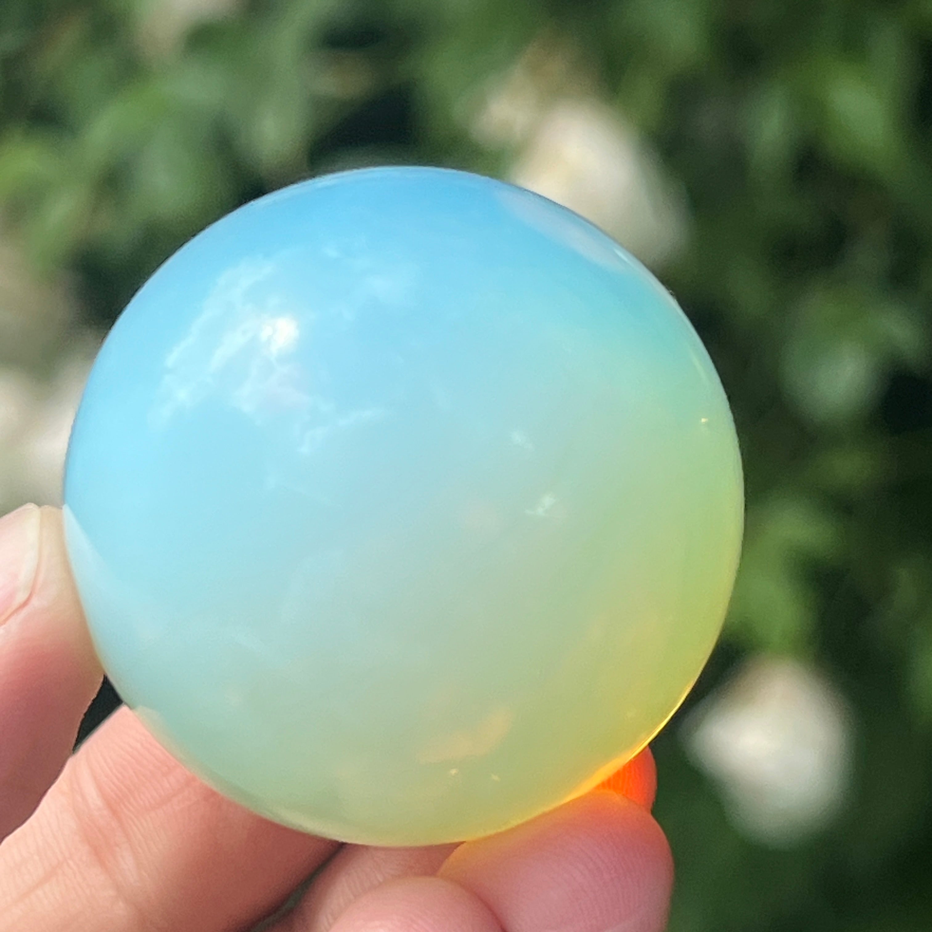 Sfera opalit 4 cm