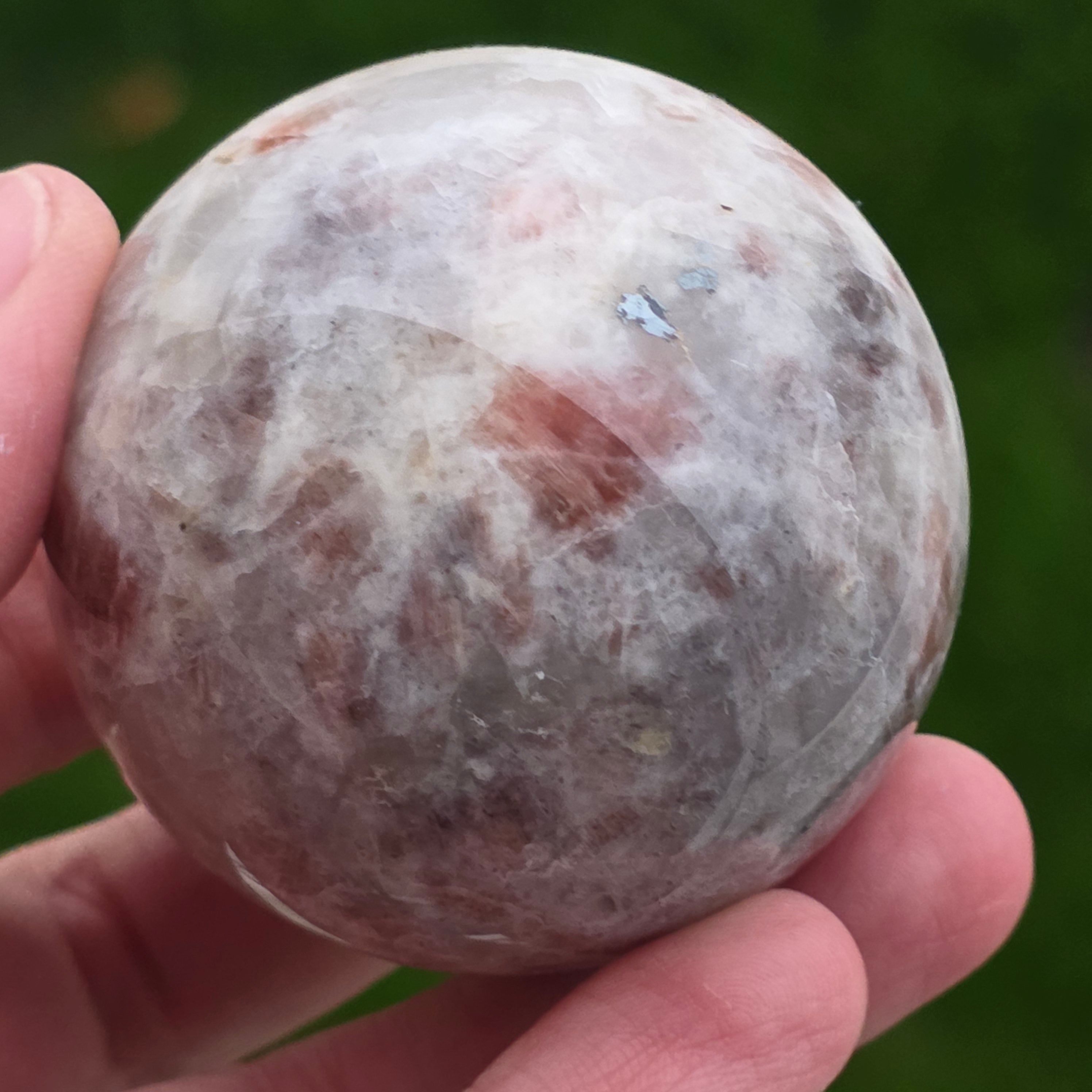 Sfera piatra soarelui model 3