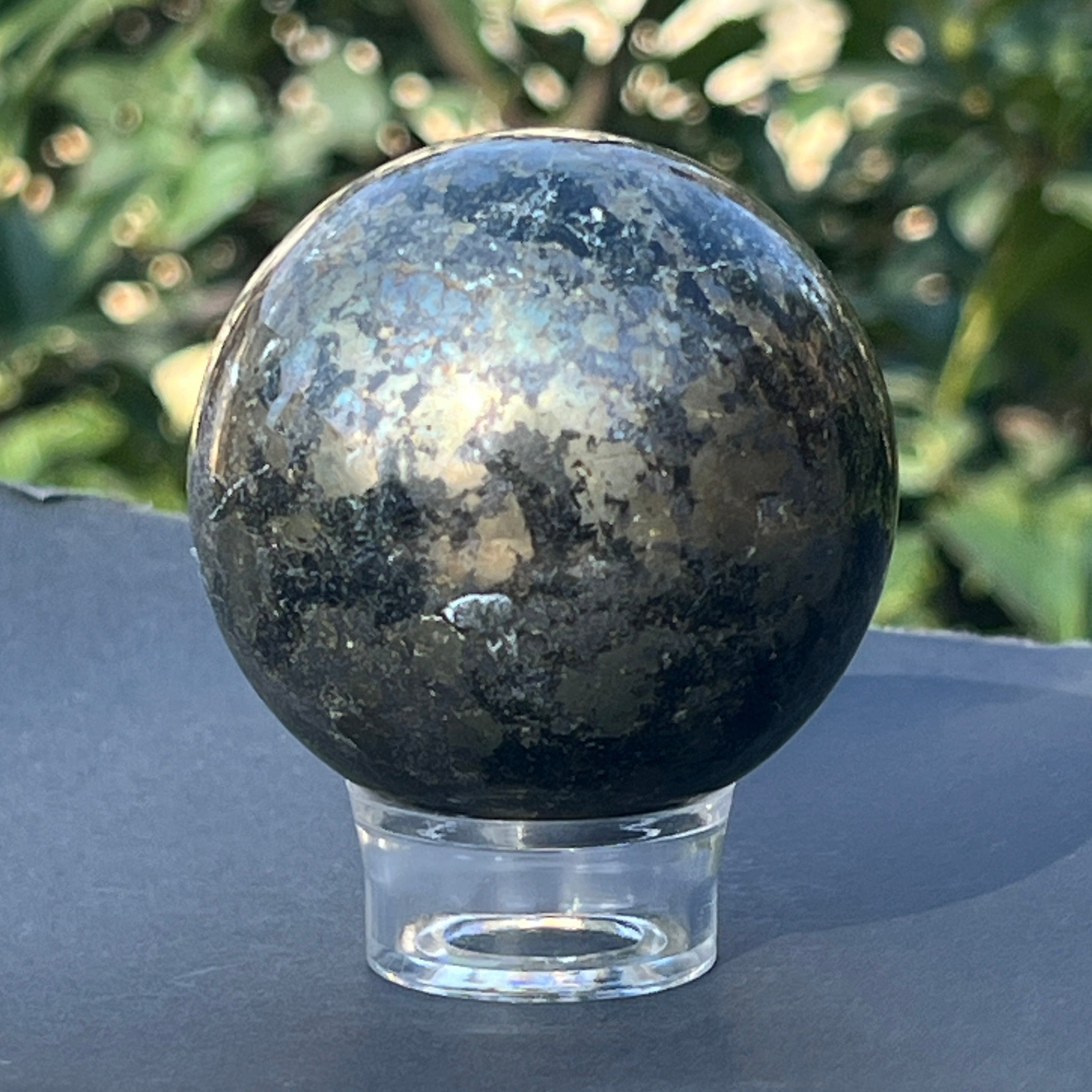 Sfera pirita model 4