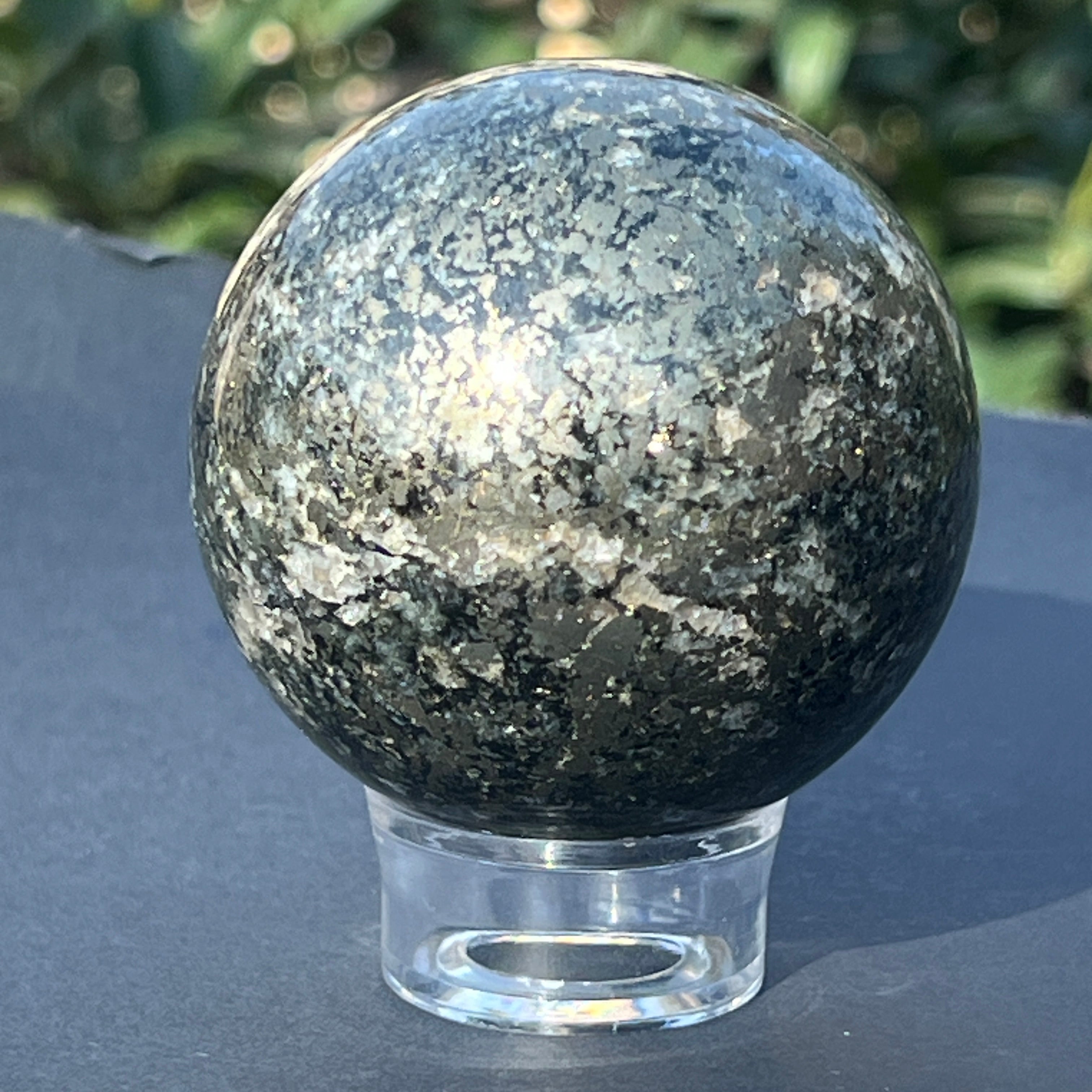 Sfera pirita model 6