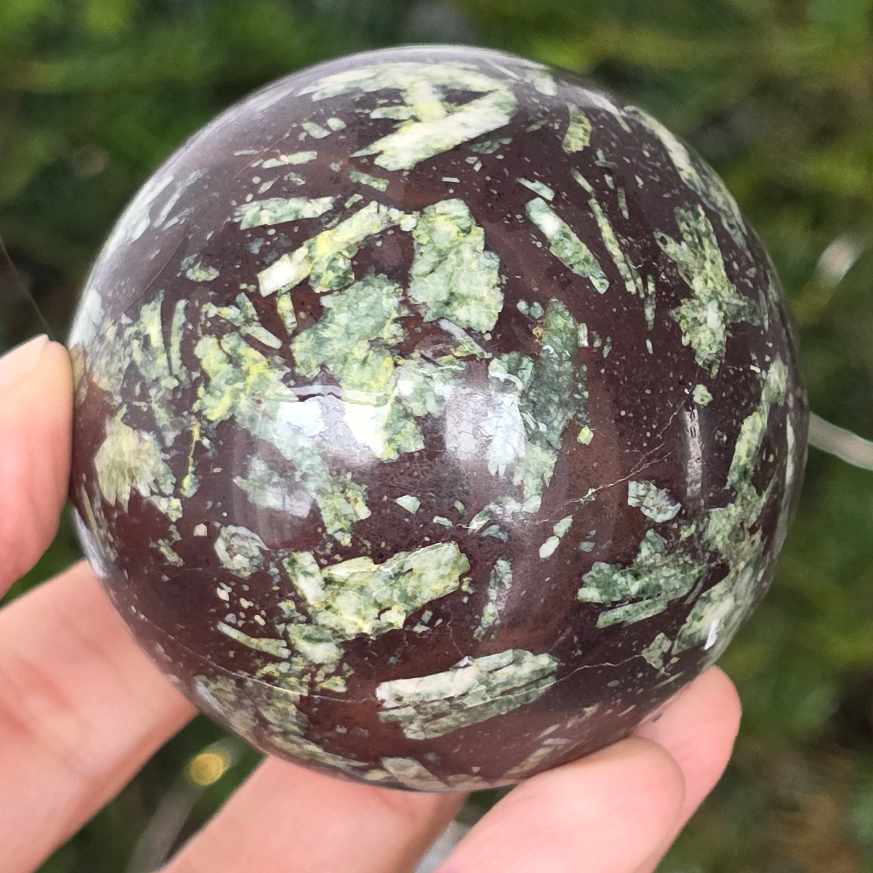 Sfera porfirit | Model 2