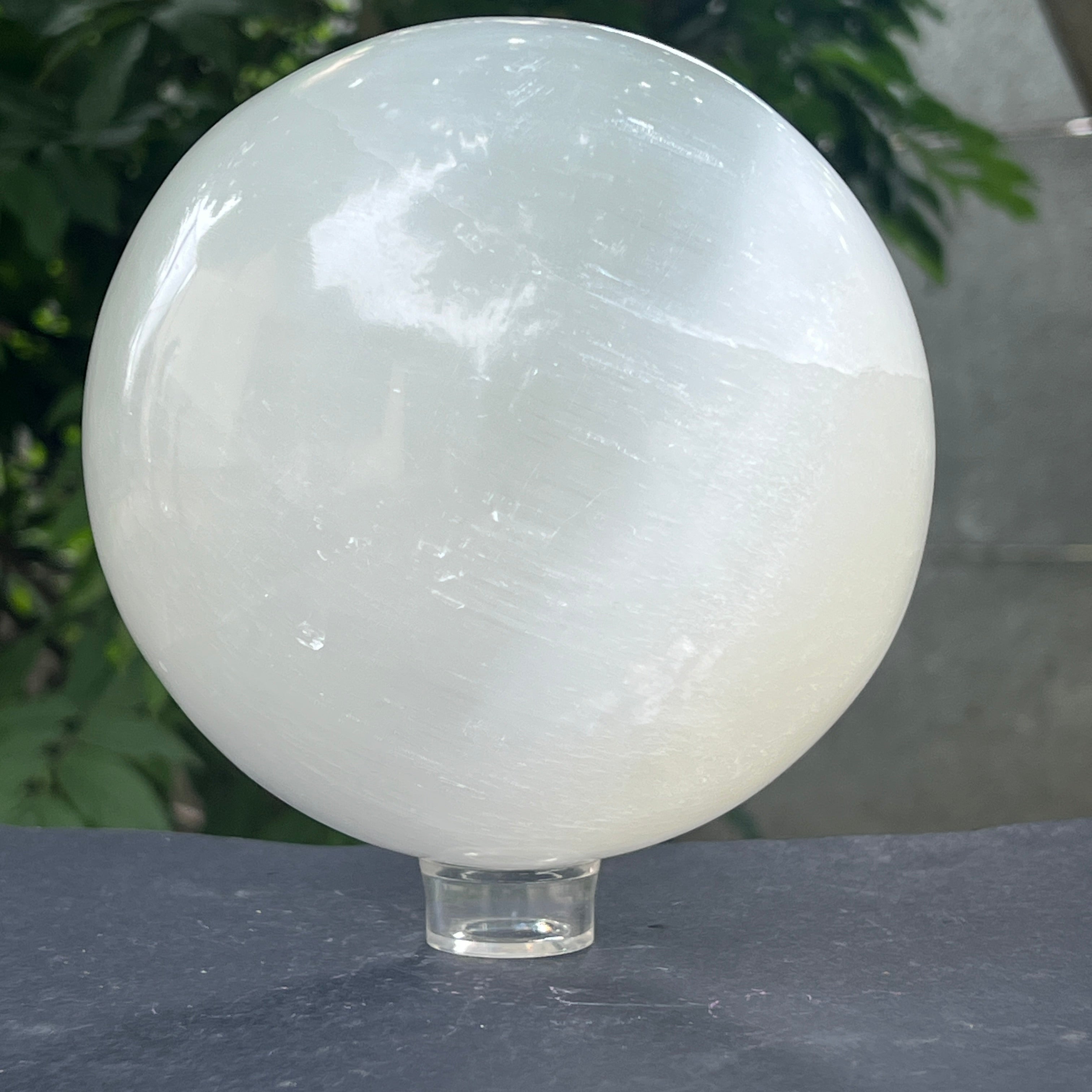 Sfera selenit XL model 1