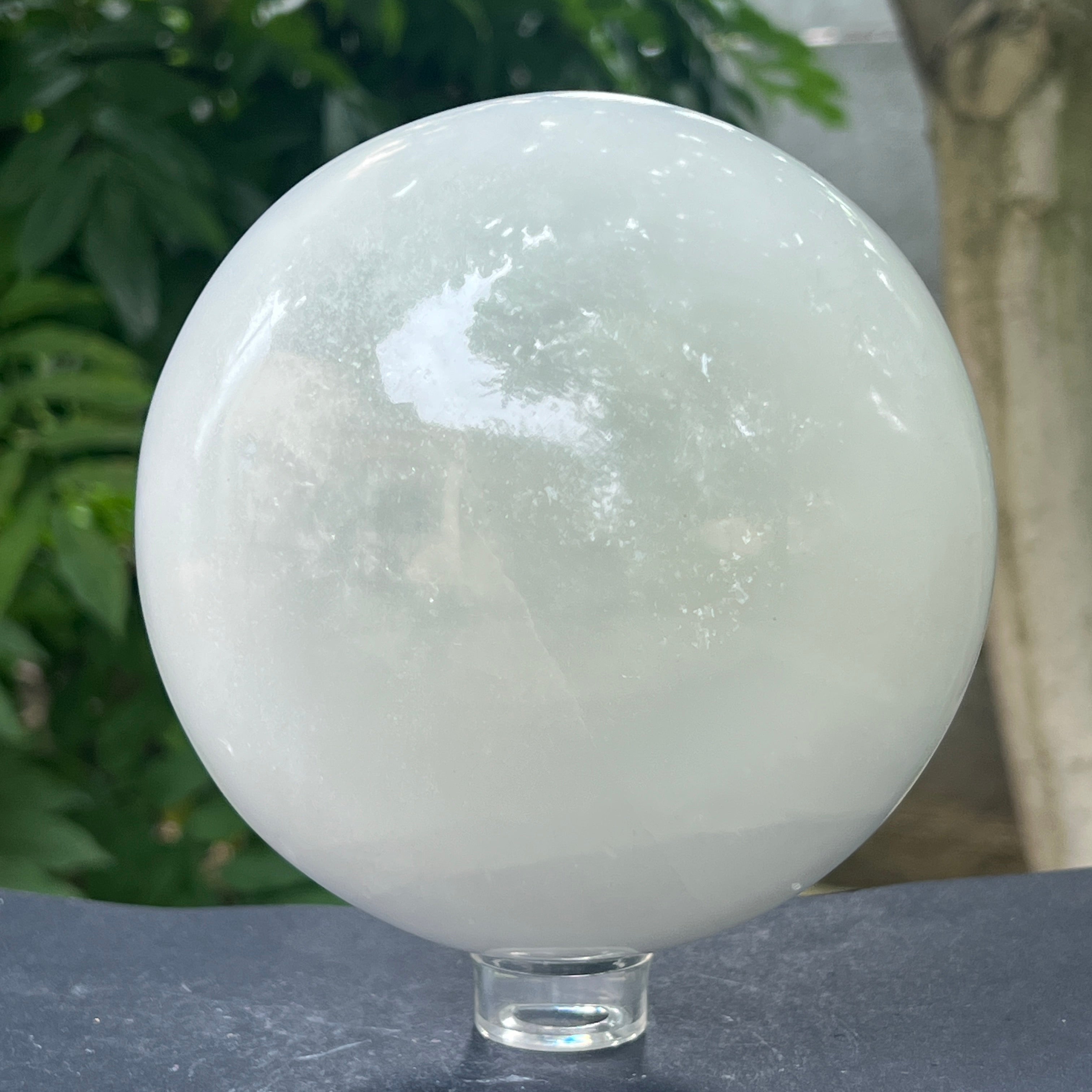 Sfera selenit XL model 2