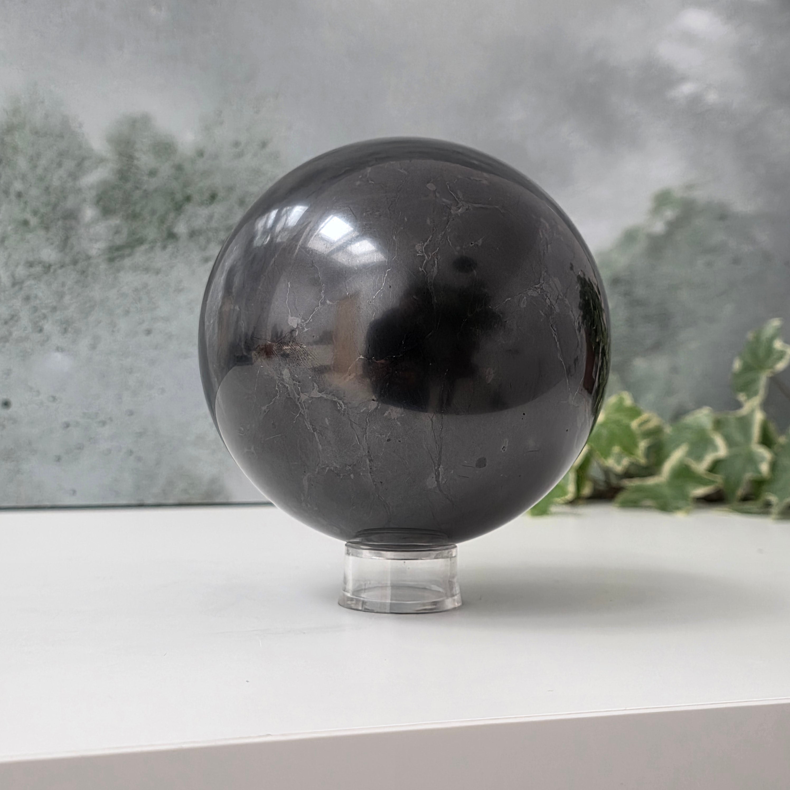 Sfera shungit 10 cm