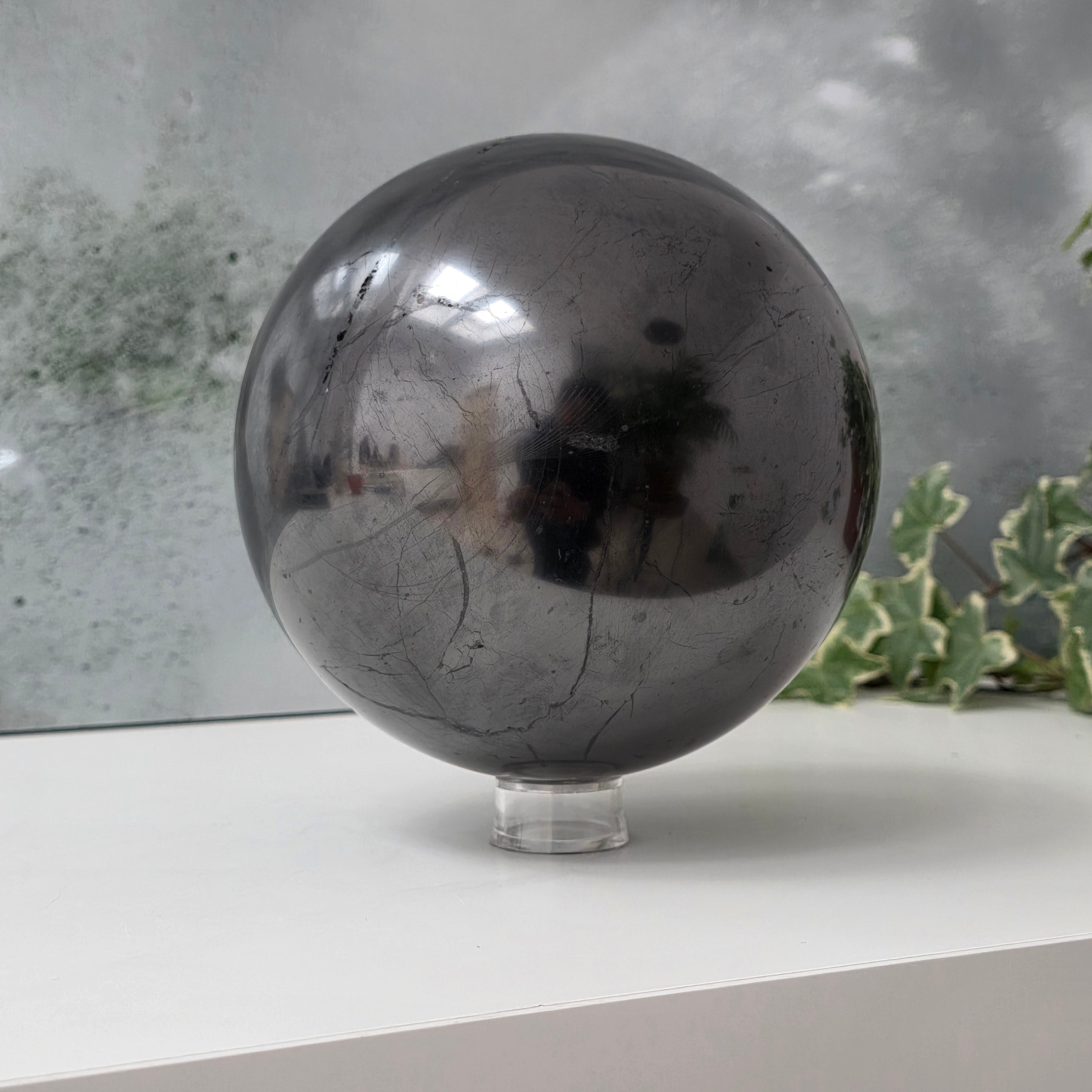 Sfera shungit 14 cm