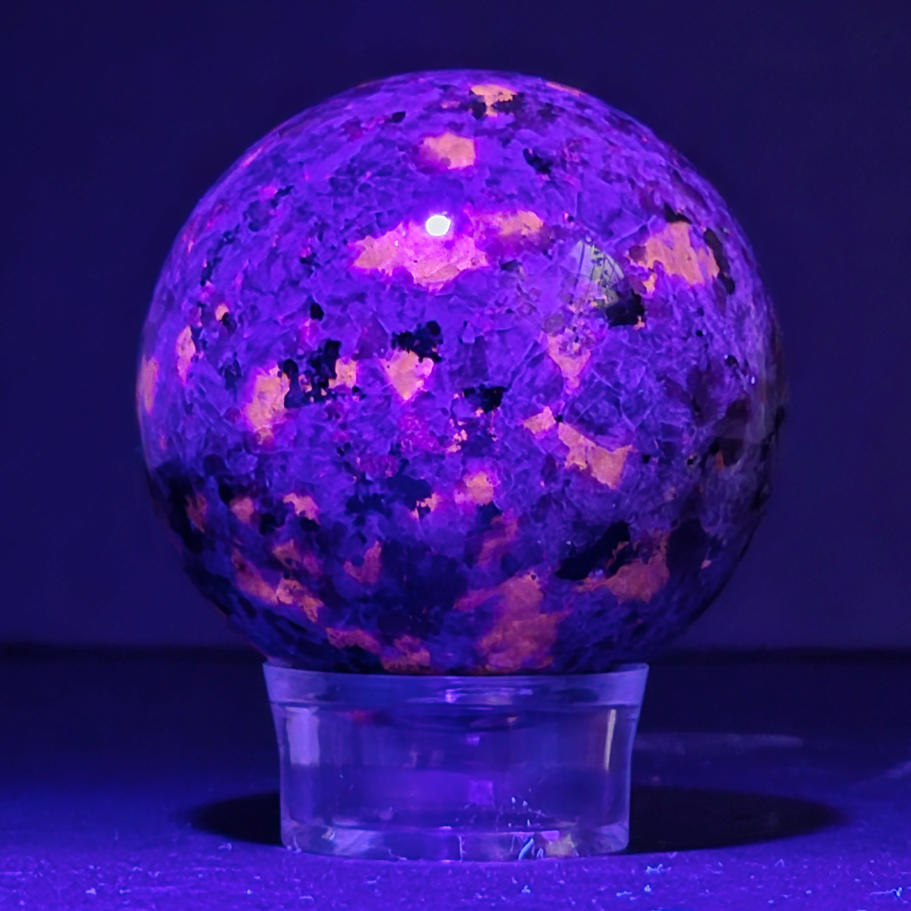 Sfera yooperlit | Model M1