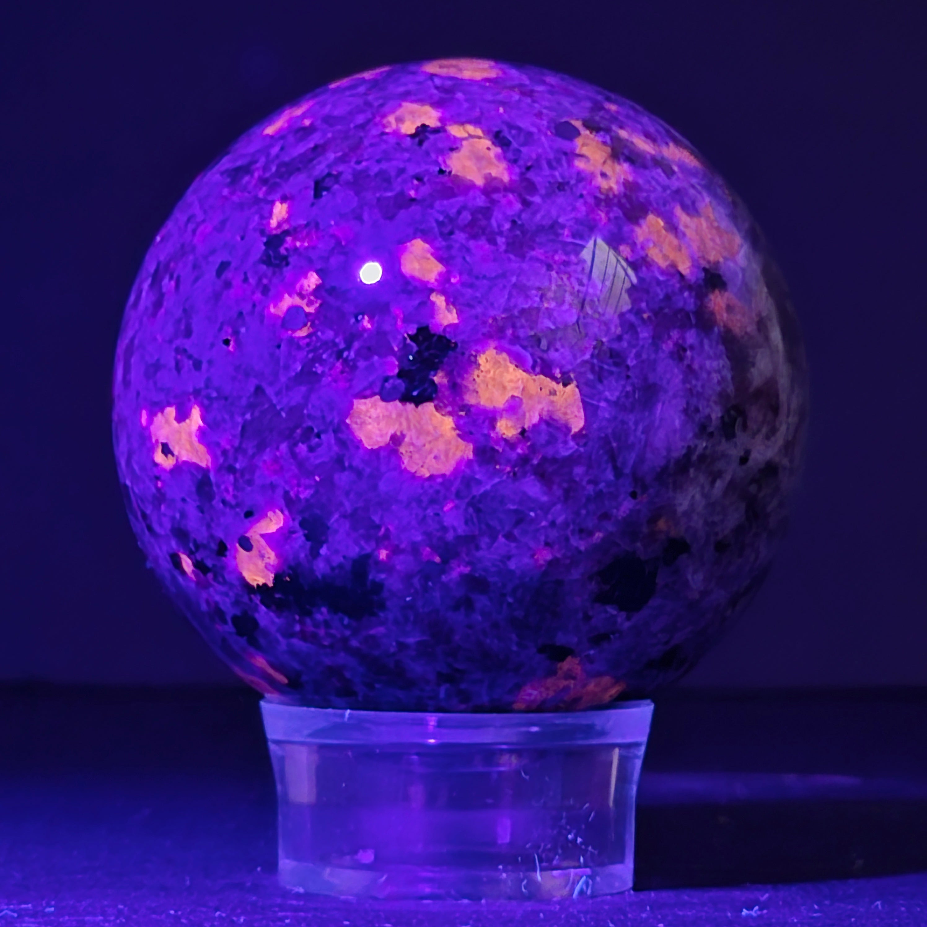 Sfera yooperlit | Model M2
