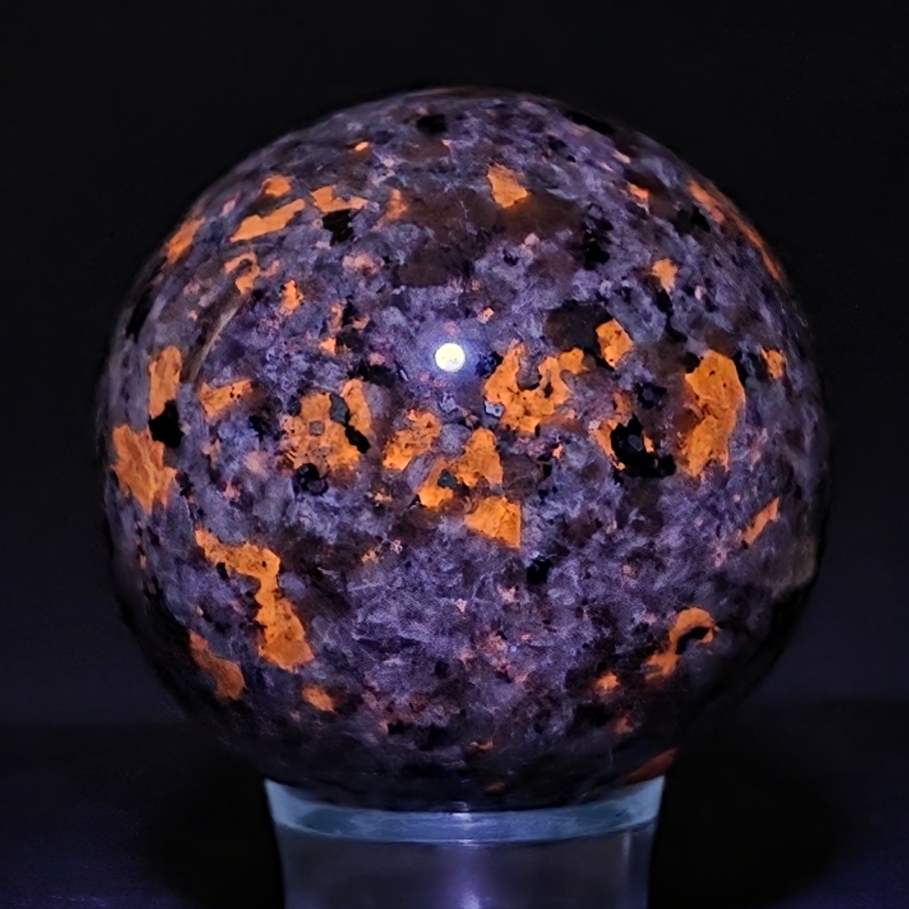 Sfera yooperlit | Model M4