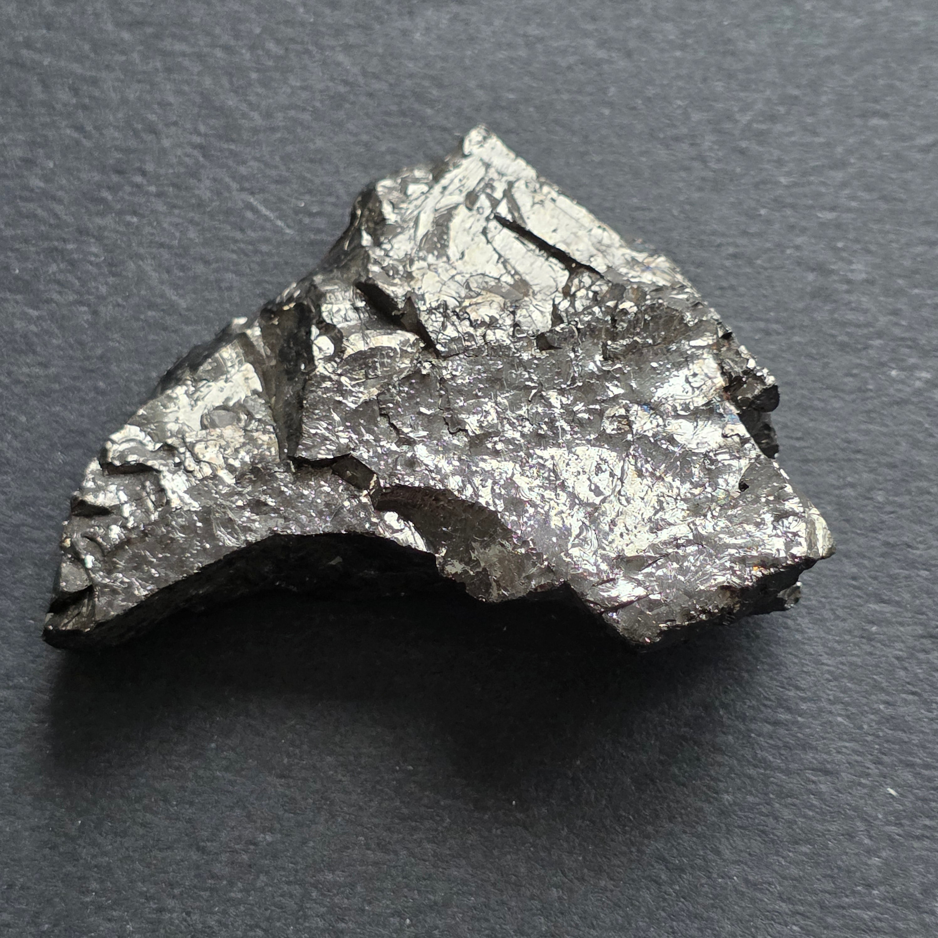 Shungit cristalizat Elite (Nobil) | Model 18