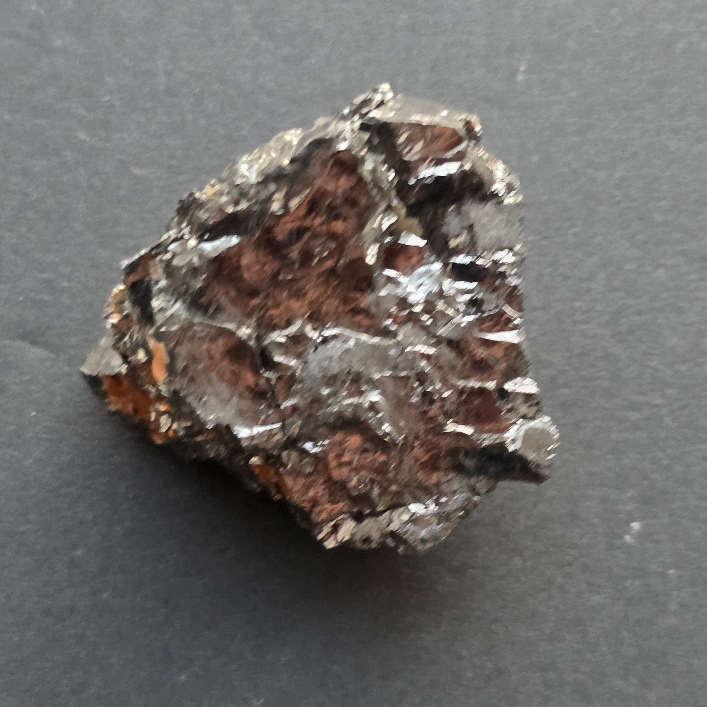Shungit cristalizat Elite (Nobil) model 4
