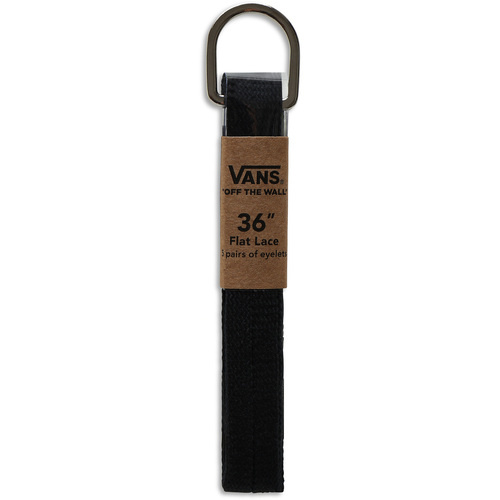 Sireturi unisex Vans Mn Vans Laces 36 VN000XZYBLK - poza 1