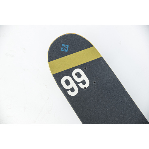 Skateboard unisex Streetsurfing Street Skate 31 Shark Fire 10-03-011-4 - poza 4