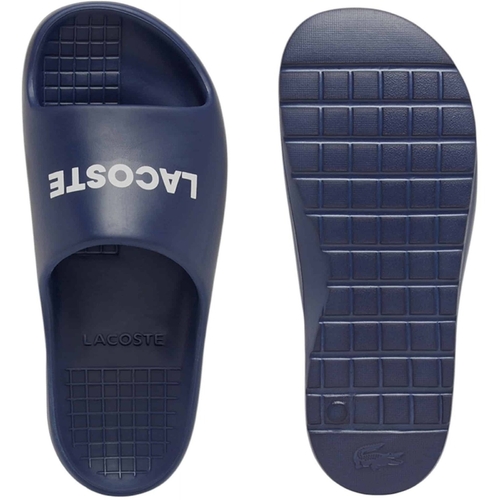 Slapi barbati Lacoste Serve Slide 20 224 Cma 748CMA0020092 - poza 2