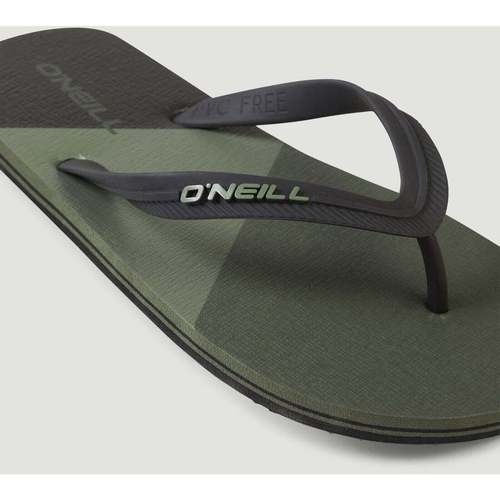 Slapi barbati ONeill Profile Color Block Sandals O-2400032-AE-46011 - poza 3