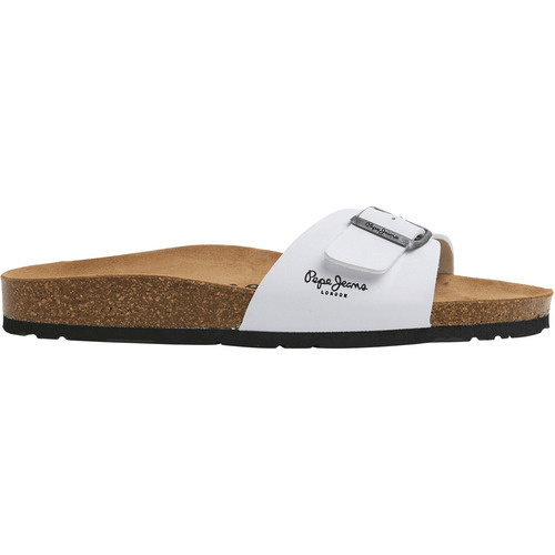 Slapi barbati Pepe Jeans Bio M Single Champion PMS90111-800-13 - poza 1