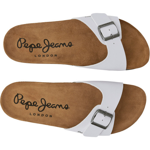Slapi barbati Pepe Jeans Bio M Single Champion PMS90111-800-13 - poza 2
