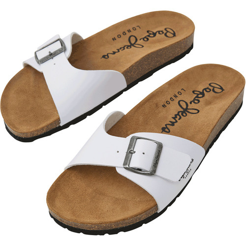 Slapi barbati Pepe Jeans Bio M Single Champion PMS90111-800-13 - poza 3
