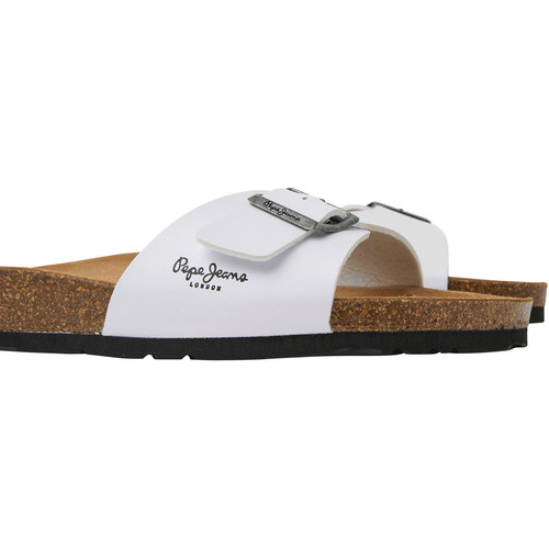 Slapi barbati Pepe Jeans Bio M Single Champion PMS90111-800-13 - poza 4