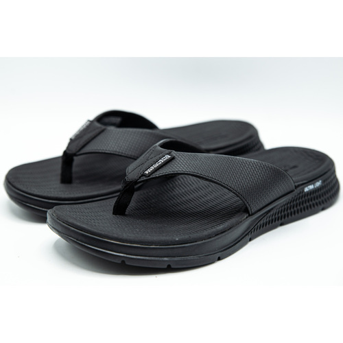 Slapi barbati Skechers Go Consistent 229035-BBK - poza 3