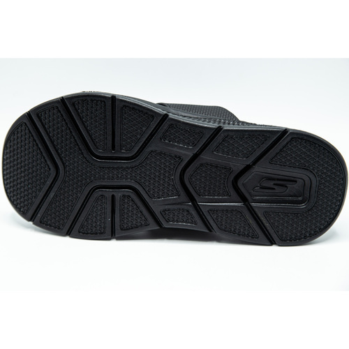 Slapi barbati Skechers Go Consistent 229035-BBK - poza 5