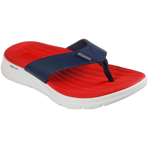 Slapi barbati Skechers Go Consistent 229035-NVRD - poza 1