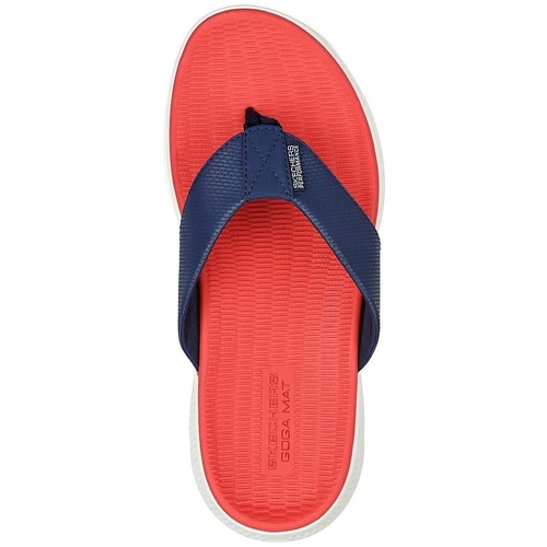 Slapi barbati Skechers Go Consistent 229035-NVRD - poza 2