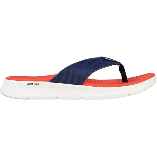Slapi barbati Skechers Go Consistent 229035-NVRD - poza 3