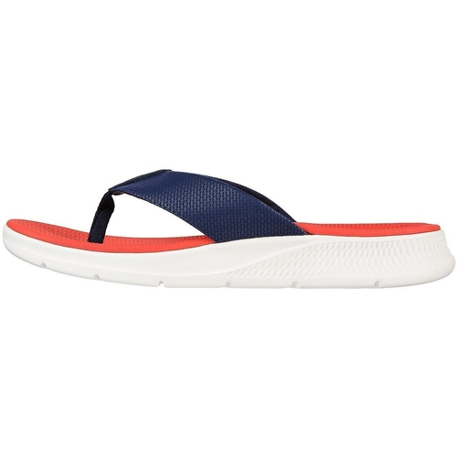 Slapi barbati Skechers Go Consistent 229035-NVRD - poza 5