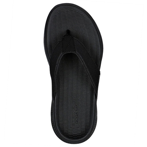 Slapi barbati Skechers Go Consistent 229036-BBK - poza 2