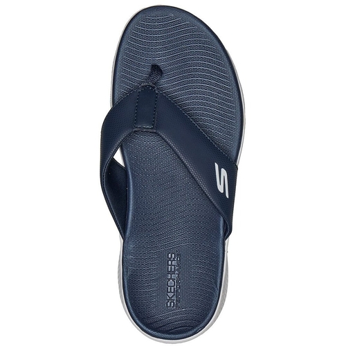 Slapi barbati Skechers Go Consistent Sandal 20 - Ca 229267-NVW - poza 2