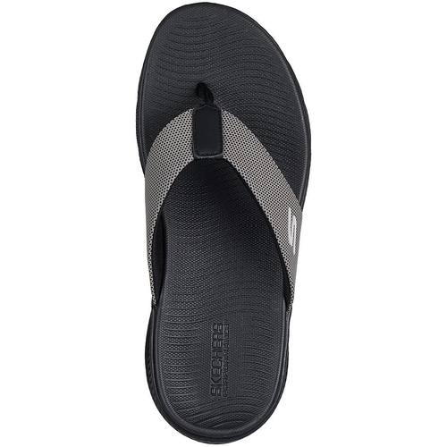Slapi barbati Skechers Go Consistent Sandal 20 - Ca 229267-TPBK - poza 2